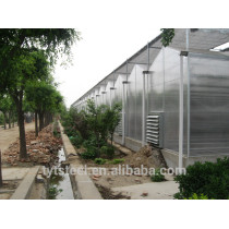 polycarbonate greenhouses for mushroom