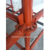 Ring-lock system constrution scaffolding