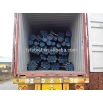 seamless steel pipe st52