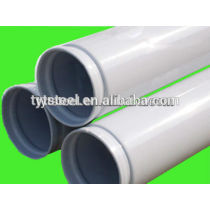 Erosion Resistant steel pipe-TYTGG