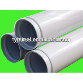 Erosion Resistant steel pipe-TYTGG