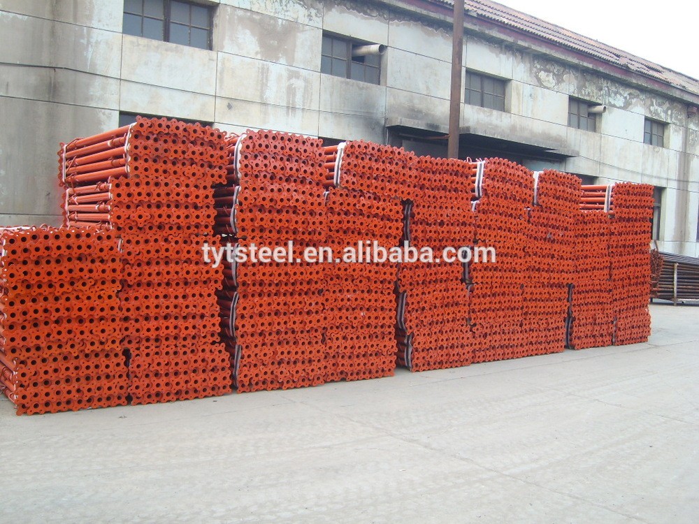 G pin china scaffold steel prop for shoring frame