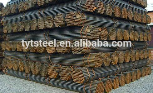 steel galvanized tube manufacturer 48.3mm/60.3mm