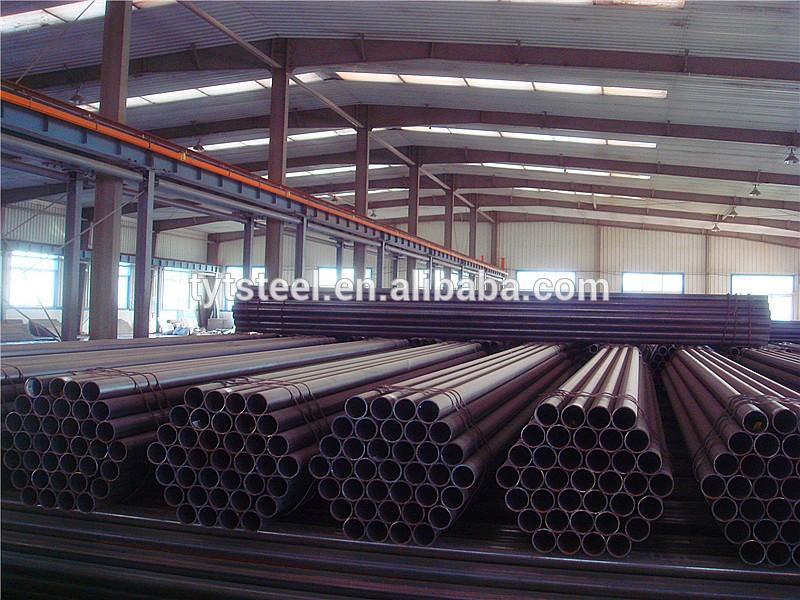 steel galvanized tube manufacturer 48.3mm/60.3mm
