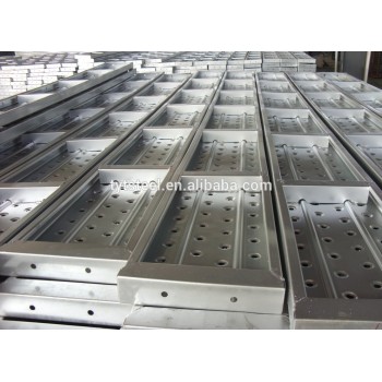 construction steel plank for scaffolding