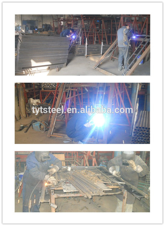 ISO 9001 certificate scaffolding steel prop