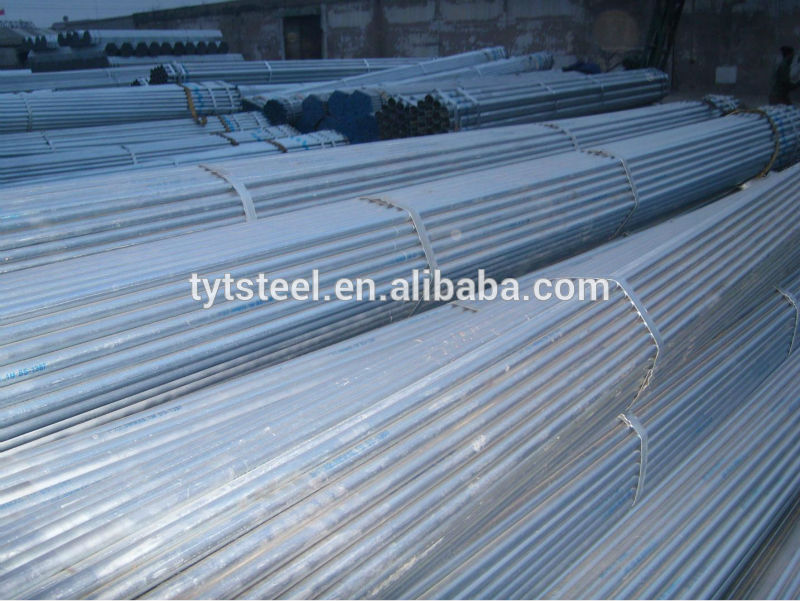 good quality steel pipe ASTM A53