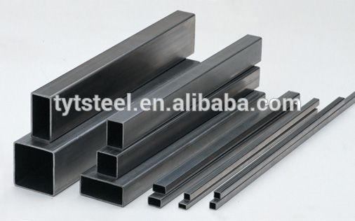 mill test steel galvanized square tube