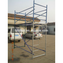 frame scaffolding system