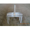 scaffolding fork head galvanized or painted