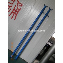 vertical pipe support scaffolding