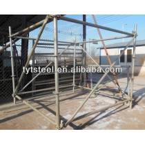 Ringlock scaffolding standard