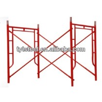 Steel Frame Scaffolding