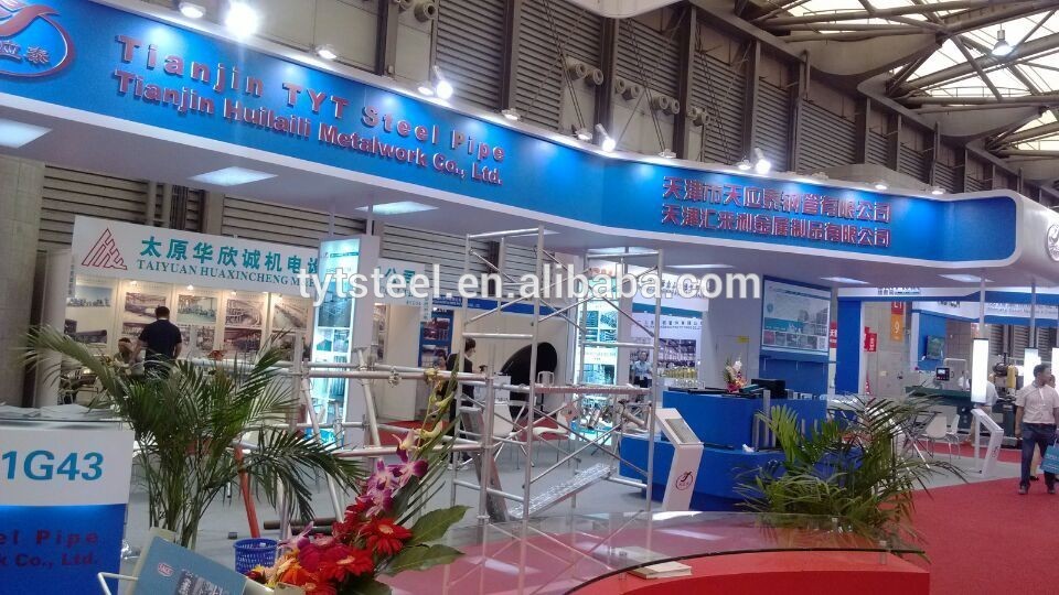Q235 china scaffloding prop/cup nut china scaffloding proprt scaffloding