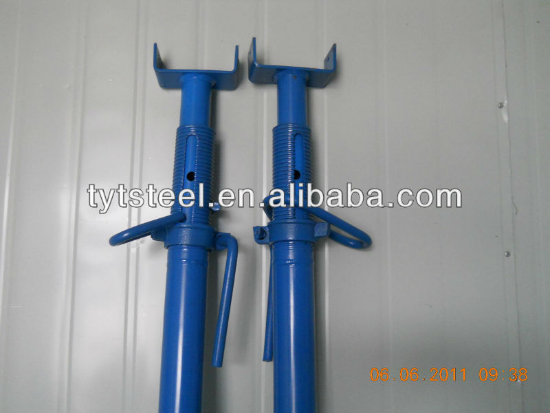 Adjustable Q235 Steel Prop Used in Construction