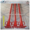 italian adjustable pipe support powder/painted/gi coated