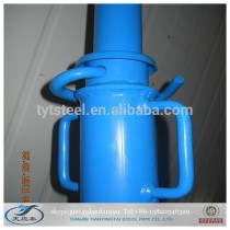 powder coated shoring prop for construction