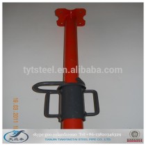prop shoring system/shoring steel prop/steel prop