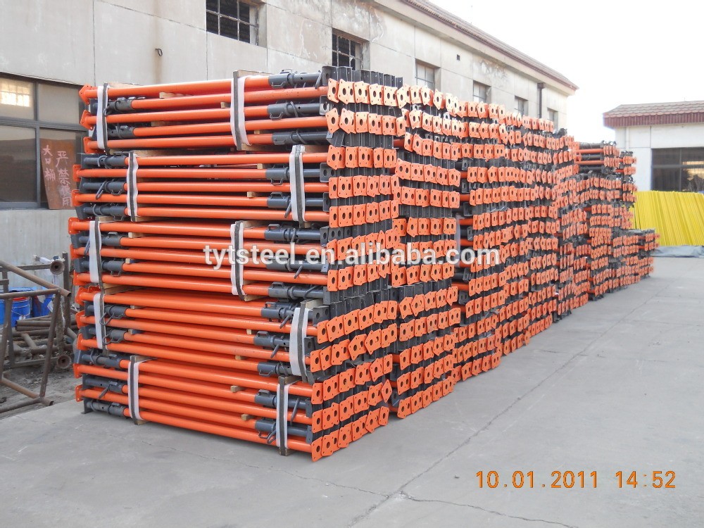 G pin china steel formwork prop for construction