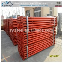 cup nut support scaffolding system steel