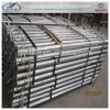 Q235 color coated pipe support steel props