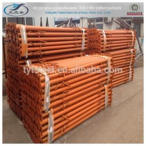 Q235 shoring prop specifications/cup nut shoring prop specifications/cup nut shoring prop specifications