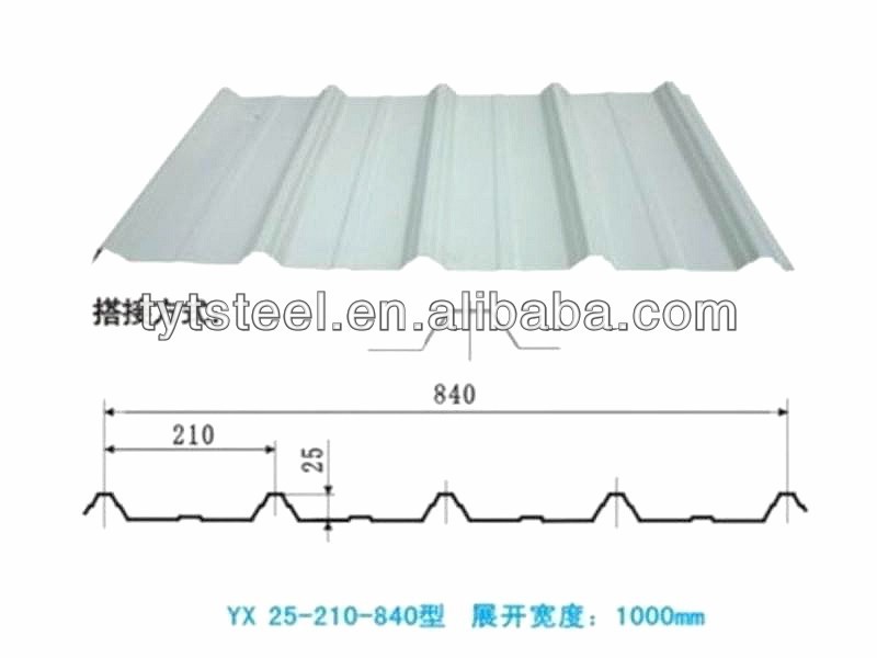 Corrugated Roofing sheets-TYTGG