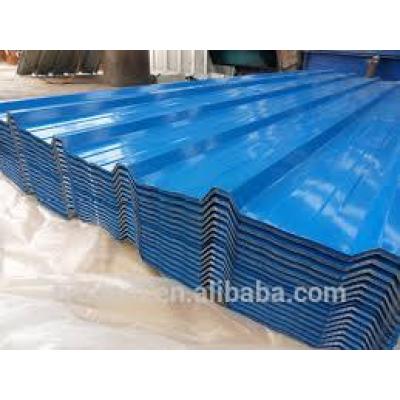 corrugated Roofing Steel Sheet