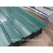 Trapezoid Metal Roofing Sheets