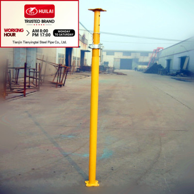 Highquality!Middle east Scaffolding Adjustable steel prop!