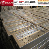 best price! galvanized scaffolding walking steel plank!