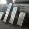 Hot sales!pre galvanized scaffolding steel plank with hooks!