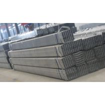 galvanized hollow section square steel pipe