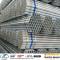 ASTM A500 Pre Galvanized steel pipe /tube!