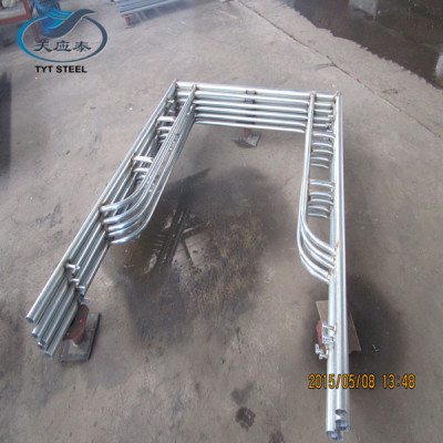 Scaffolding Shoring Frame Systems