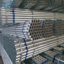 TYT ERW/Hot dip galvanized steel pipe/tube
