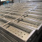 Q195 Pre galvanized steel plank scaffolding system