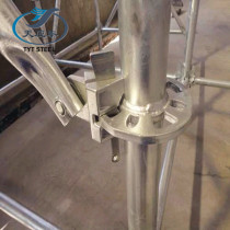 TYT scaffolding galvanized all-round ring lock system