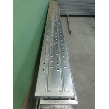 Tianjin Tianyingtai high quality Q195 Pre galvanized steel plank scaffolding system