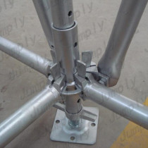 Tianyingtai scaffolding galvanized all-round ring lock system