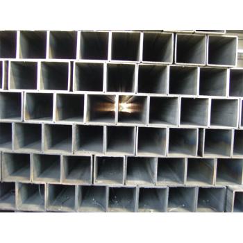 Tianjin Tianyingtai ERW pre galvanized steel square/rectangular pipe/tube