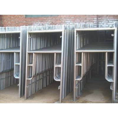 High Quality Tianjin Tianyingtai H frame scaffolding
