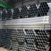 top quality of  Q195-235 hot dip galvanized steel tube/pipe