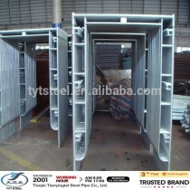 Q235 1524*1219 frame scaffolding system