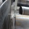 steel pipe with grooved ends for fuild