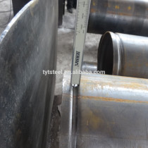 Tianjin Tianyingtai high quality steel pipe grooved ends