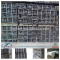 Tianjin Tianyingtai ERW pre galvanized steel square/rectangular pipe/tube