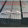 Hot Dipped Galvanized Square/Rectangular Section construction gi square pipe pre galvaznied steel pipe