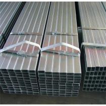 RECTANGULAR / SQUARE STEEL PIPE / TUBES HOLLOW SECTION GALVANZIED / BLACK ANNEALING PRE GALVANZIED STEEL PIPE GB/T3091