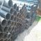 round Black steel pipe with round hollow section for construction on sale